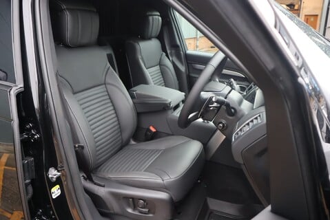 Land Rover Discovery BRAND NEW D350  COMMERCIAL R  DYNAMIC HSE ASK ABOUT REAR SEAT CONVERSIONS  14