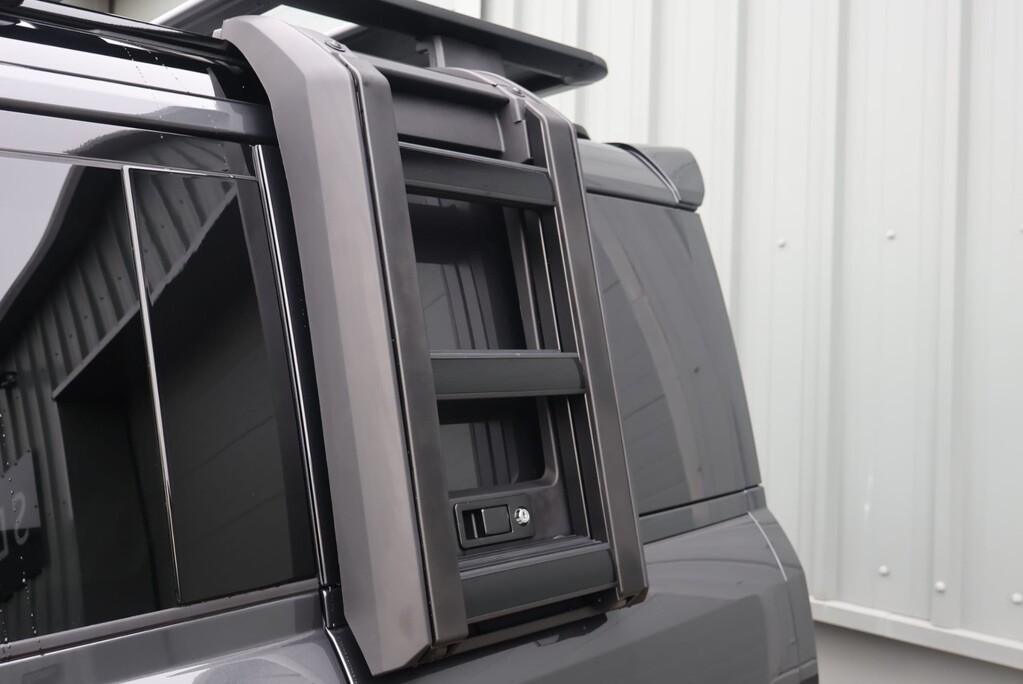 Land Rover Defender 110 BRAND NEW 350 HARD TOP X-DYNAMIC HSE WORLD TOUR IN STOCK STYLED BY SEEKER  16