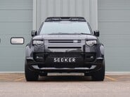 Land Rover Defender 110 BRAND NEW 350 HARD TOP X-DYNAMIC HSE WORLD TOUR IN STOCK STYLED BY SEEKER  9