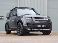 Land Rover Defender 110 BRAND NEW 350 HARD TOP X-DYNAMIC HSE WORLD TOUR IN STOCK STYLED BY SEEKER  3