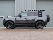 Land Rover Defender 110 BRAND NEW 350 HARD TOP X-DYNAMIC HSE WORLD TOUR IN STOCK STYLED BY SEEKER  4