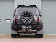 Land Rover Defender 110 BRAND NEW 350 HARD TOP X-DYNAMIC HSE WORLD TOUR IN STOCK STYLED BY SEEKER  5