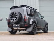 Land Rover Defender 110 BRAND NEW 350 HARD TOP X-DYNAMIC HSE WORLD TOUR IN STOCK STYLED BY SEEKER  8