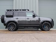 Land Rover Defender 110 BRAND NEW 350 HARD TOP X-DYNAMIC HSE WORLD TOUR IN STOCK STYLED BY SEEKER  6