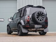 Land Rover Defender 110 BRAND NEW 350 HARD TOP X-DYNAMIC HSE WORLD TOUR IN STOCK STYLED BY SEEKER  7