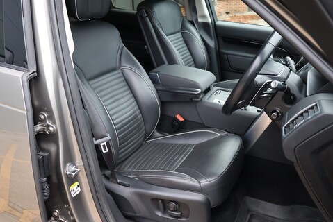 Land Rover Discovery HSE MHEV new Shape  12k dealer upgrades inc Genuine electric rear seat 10