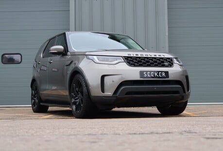 Land Rover Discovery HSE MHEV new Shape  12k dealer upgrades inc Genuine electric rear seat