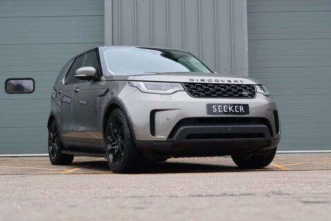 Land Rover Discovery HSE MHEV new Shape  12k dealer upgrades inc Genuine electric rear seat 3