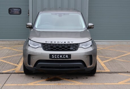 Land Rover Discovery HSE MHEV new Shape  12k dealer upgrades inc Genuine electric rear seat