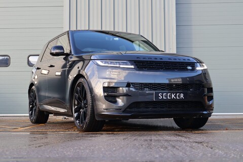 Land Rover Range Rover Sport AUTOBIOGRAPHY Big factory spec HYBRID SUPER LOW CAR TAX  3