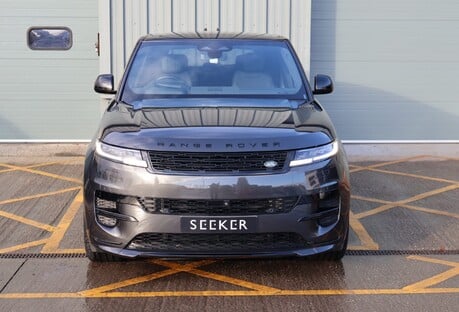 Land Rover Range Rover Sport AUTOBIOGRAPHY Big factory spec HYBRID SUPER LOW CAR TAX 