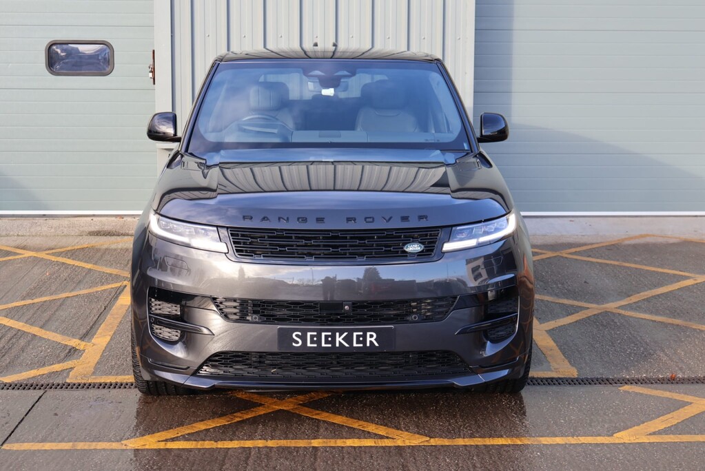 Land Rover Range Rover Sport AUTOBIOGRAPHY Big factory spec HYBRID SUPER LOW CAR TAX  2