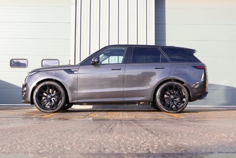 Land Rover Range Rover Sport AUTOBIOGRAPHY Big factory spec HYBRID SUPER LOW CAR TAX  4