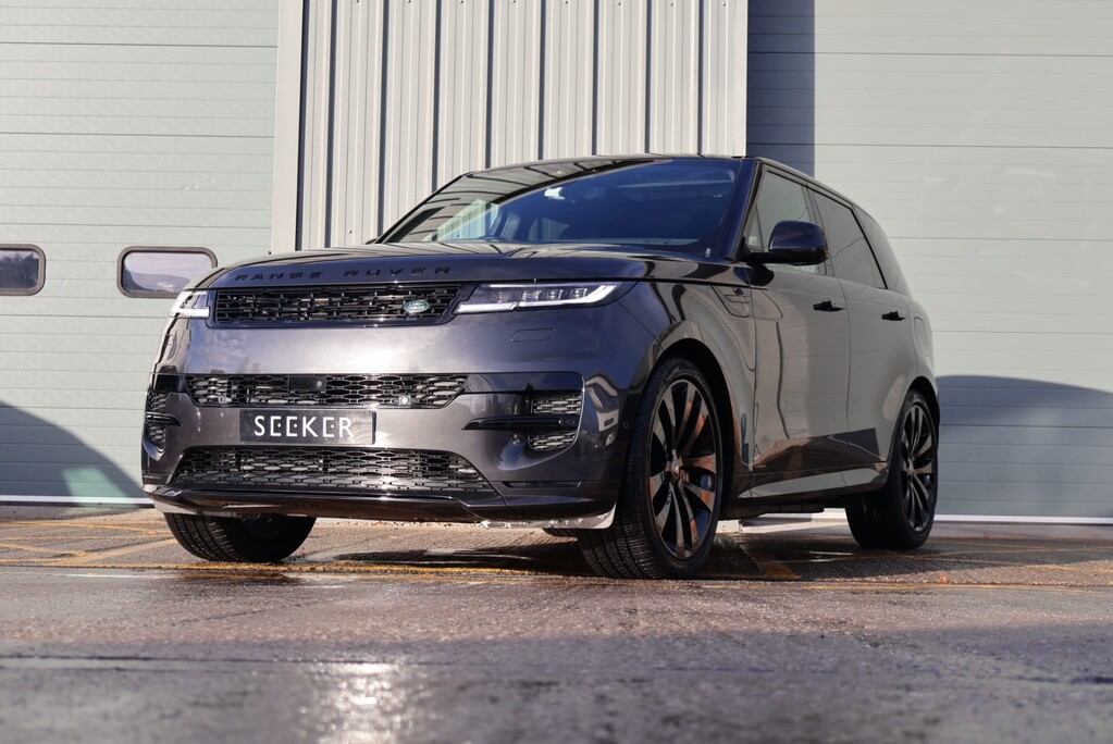 Land Rover Range Rover Sport AUTOBIOGRAPHY Big factory spec HYBRID SUPER LOW CAR TAX  1