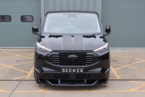 Ford Transit Custom BRAND NEW 320 LIMITED L1H1  232 BHP PHEV PLUG IN HYBRID STYLED BY SEEKER  11