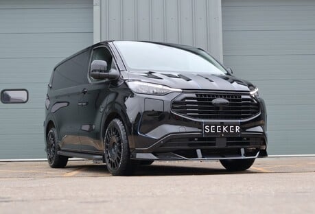 Ford Transit Custom BRAND NEW 320 LIMITED L1H1  232 BHP PHEV PLUG IN HYBRID STYLED BY SEEKER 