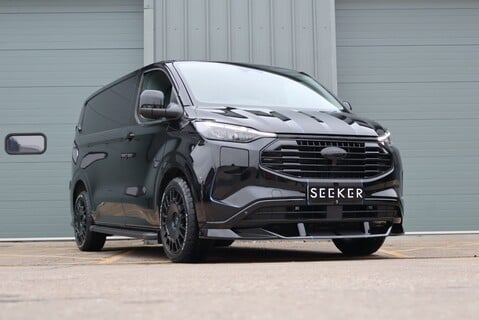 Ford Transit Custom BRAND NEW 320 LIMITED L1H1  232 BHP PHEV PLUG IN HYBRID STYLED BY SEEKER  1