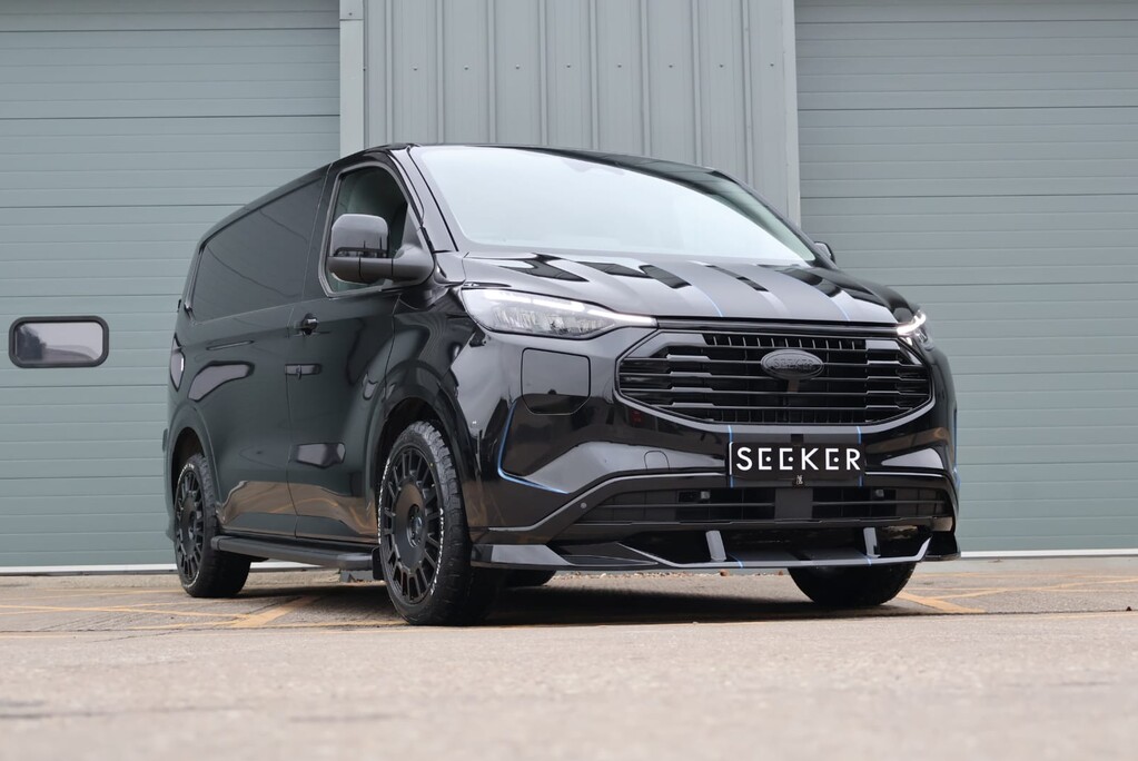 Ford Transit Custom BRAND NEW 320 LIMITED L1H1  232 BHP PHEV PLUG IN HYBRID STYLED BY SEEKER  1