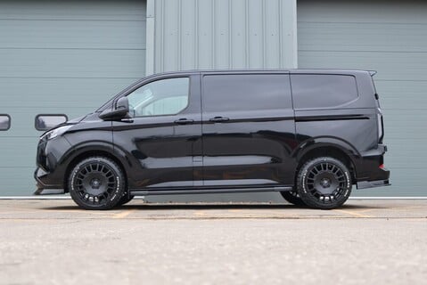 Ford Transit Custom BRAND NEW 320 LIMITED L1H1  232 BHP PHEV PLUG IN HYBRID STYLED BY SEEKER  6