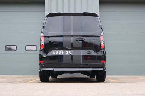 Ford Transit Custom BRAND NEW 320 LIMITED L1H1  232 BHP PHEV PLUG IN HYBRID STYLED BY SEEKER  5