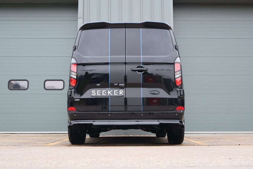 Ford Transit Custom BRAND NEW 320 LIMITED L1H1  232 BHP PHEV PLUG IN HYBRID STYLED BY SEEKER  5