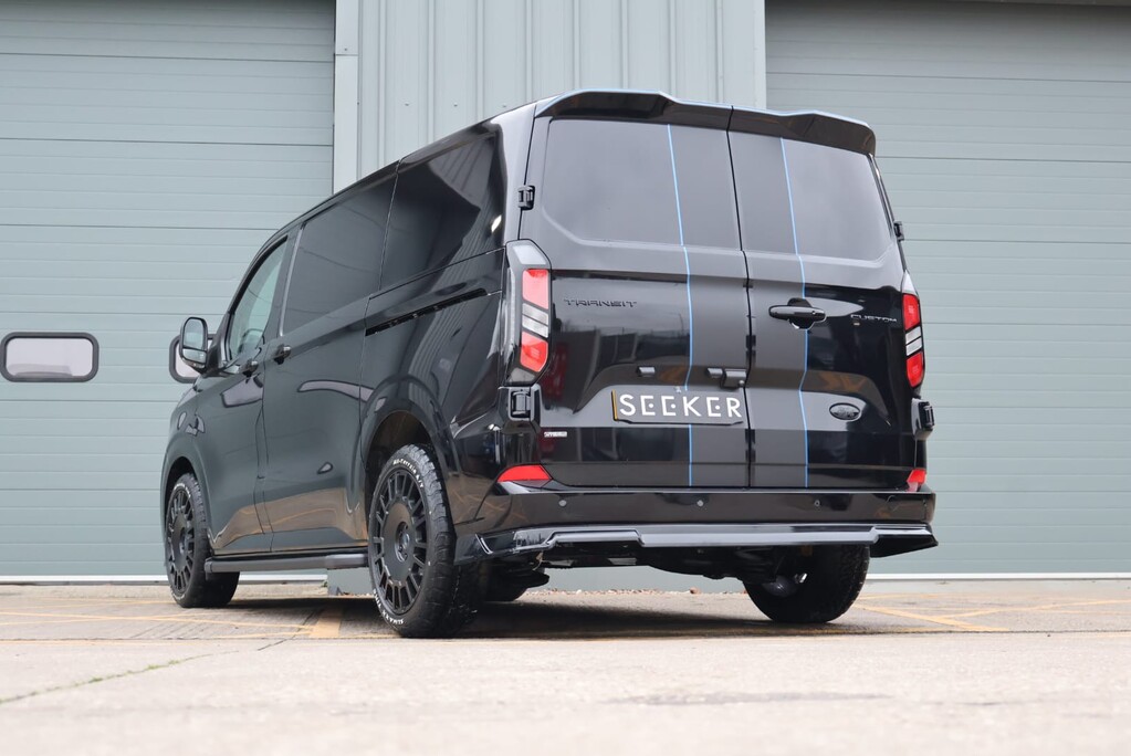 Ford Transit Custom BRAND NEW 320 LIMITED L1H1  232 BHP PHEV PLUG IN HYBRID STYLED BY SEEKER  7