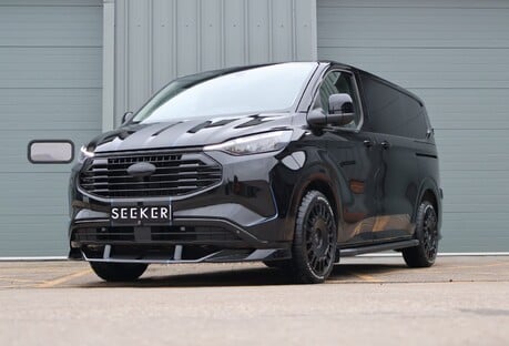 Ford Transit Custom BRAND NEW 320 LIMITED L1H1  232 BHP PHEV PLUG IN HYBRID STYLED BY SEEKER 