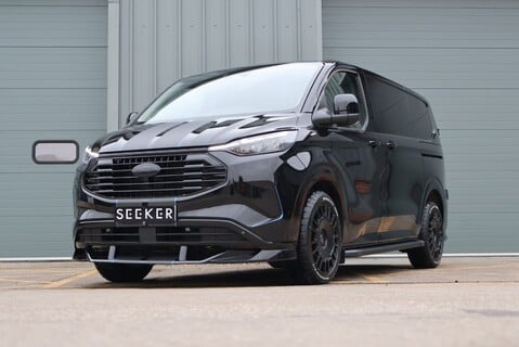 Ford Transit Custom BRAND NEW 320 LIMITED L1H1  232 BHP PHEV PLUG IN HYBRID STYLED BY SEEKER  3