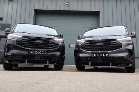 Ford Transit Custom BRAND NEW 320 LIMITED L1H1  232 BHP PHEV PLUG IN HYBRID STYLED BY SEEKER  30