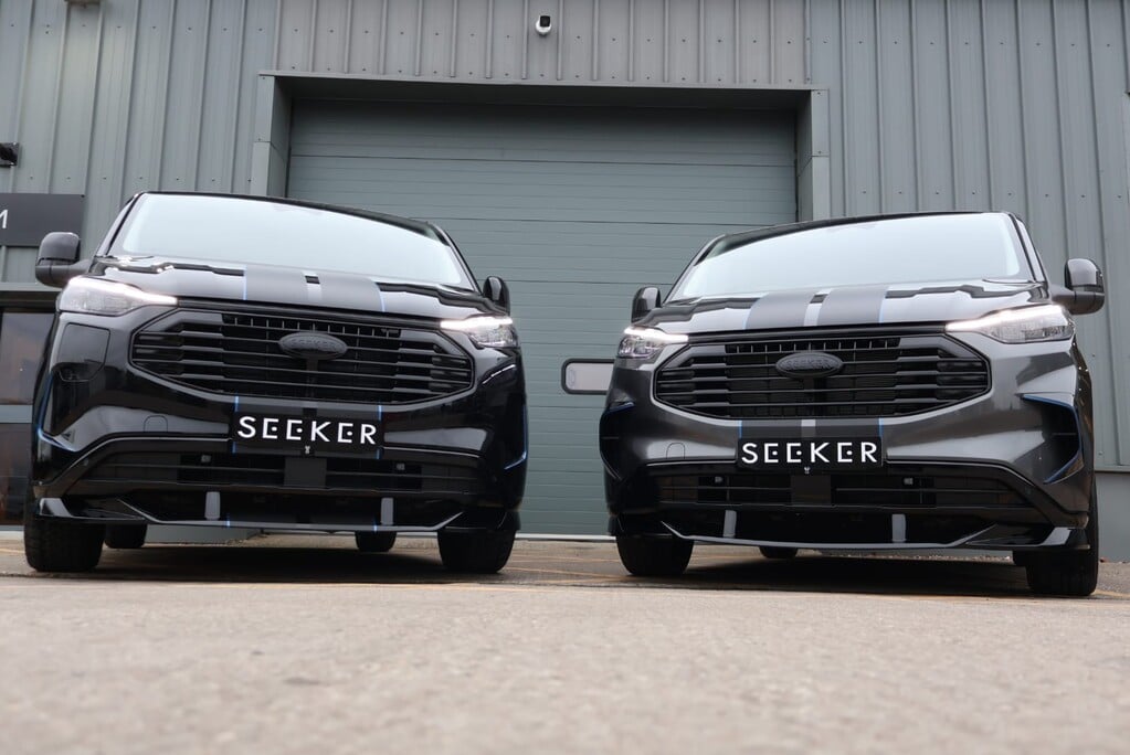 Ford Transit Custom BRAND NEW 320 LIMITED L1H1  232 BHP PHEV PLUG IN HYBRID STYLED BY SEEKER  30