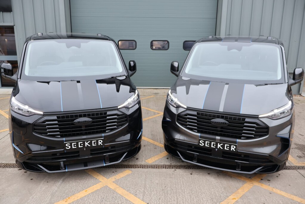 Ford Transit Custom BRAND NEW 320 LIMITED L1H1  232 BHP PHEV PLUG IN HYBRID STYLED BY SEEKER  33