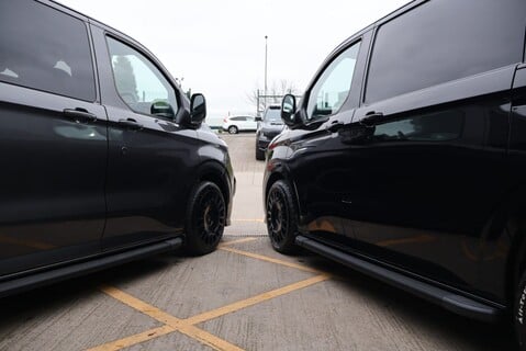 Ford Transit Custom BRAND NEW 320 LIMITED L1H1  232 BHP PHEV PLUG IN HYBRID STYLED BY SEEKER  34