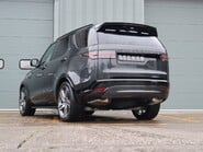 Land Rover Discovery BRAND NEW COMMERCIAL DYNAMIC HSE WITH A GENUINE LANDROVER REAR SEAT FITTED 8