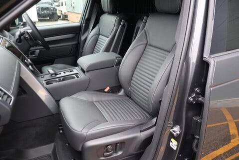 Land Rover Discovery BRAND NEW COMMERCIAL DYNAMIC HSE WITH A GENUINE LANDROVER REAR SEAT FITTED 11