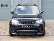 Land Rover Discovery R-DYNAMIC HSE MHEV with a rear seat conversion styled by seeker 8