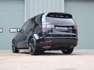 Land Rover Discovery R-DYNAMIC HSE MHEV with a rear seat conversion styled by seeker 4