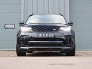 Land Rover Discovery R-DYNAMIC HSE MHEV with a rear seat conversion styled by seeker 2