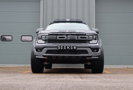 Ford Ranger BRAND NEW 3.0 V6 RAPTOR styled by seeker with over 9k dealer styling 