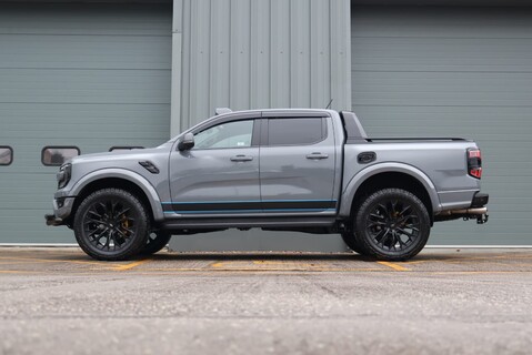 Ford Ranger BRAND NEW 3.0 V6 RAPTOR styled by seeker with over 9k dealer styling  5