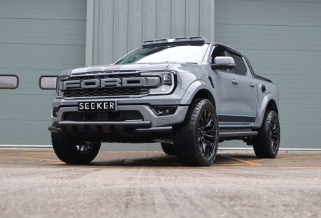 Ford Ranger BRAND NEW 3.0 V6 RAPTOR styled by seeker with over 9k dealer styling 