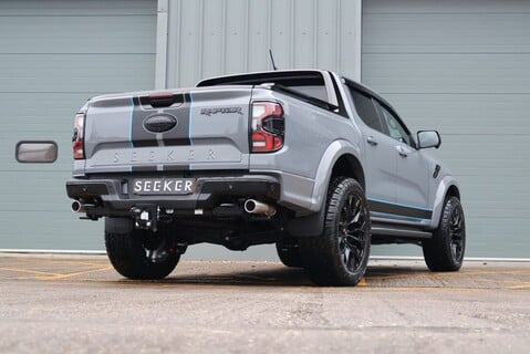 Ford Ranger BRAND NEW 3.0 V6 RAPTOR styled by seeker with over 9k dealer styling  10