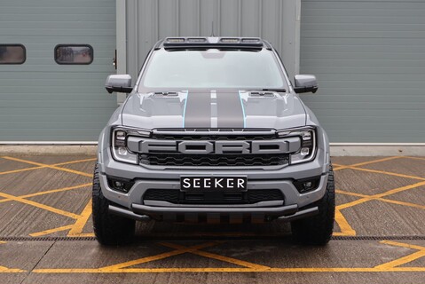 Ford Ranger BRAND NEW 3.0 V6 RAPTOR styled by seeker with over 9k dealer styling  6