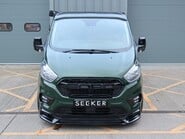 Ford Transit Custom 2022 320 NUGGET Auto  ST styling 4 berth 185 BHP END KITCHEN FACTORY NUGGET 7