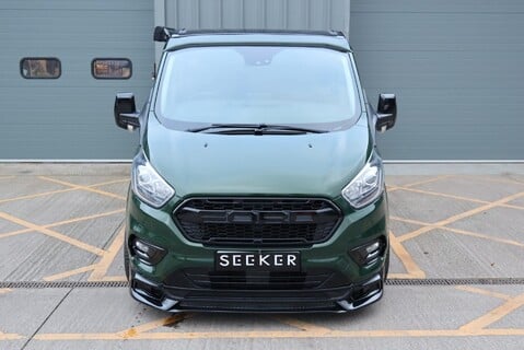 Ford Transit Custom 2022 320 NUGGET Auto  ST styling 4 berth 185 BHP END KITCHEN FACTORY NUGGET 7