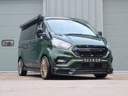 Ford Transit Custom 2022 320 NUGGET Auto  ST styling 4 berth 185 BHP END KITCHEN FACTORY NUGGET 6