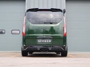 Ford Transit Custom 2022 320 NUGGET Auto  ST styling 4 berth 185 BHP END KITCHEN FACTORY NUGGET 11