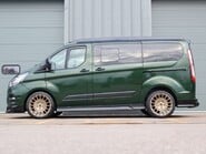 Ford Transit Custom 2022 320 NUGGET Auto  ST styling 4 berth 185 BHP END KITCHEN FACTORY NUGGET 4