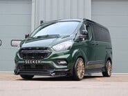 Ford Transit Custom 2022 320 NUGGET Auto  ST styling 4 berth 185 BHP END KITCHEN FACTORY NUGGET 2