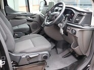 Ford Transit Custom 2022 320 NUGGET Auto  ST styling 4 berth 185 BHP END KITCHEN FACTORY NUGGET 28