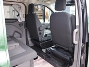 Ford Transit Custom 2022 320 NUGGET Auto  ST styling 4 berth 185 BHP END KITCHEN FACTORY NUGGET 33